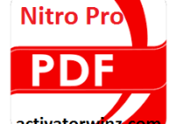Nitro PDF Crack