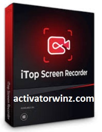 iTop Screen Recorder Pro Crack