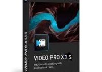 The MAGIX Video Pro X15 Crack